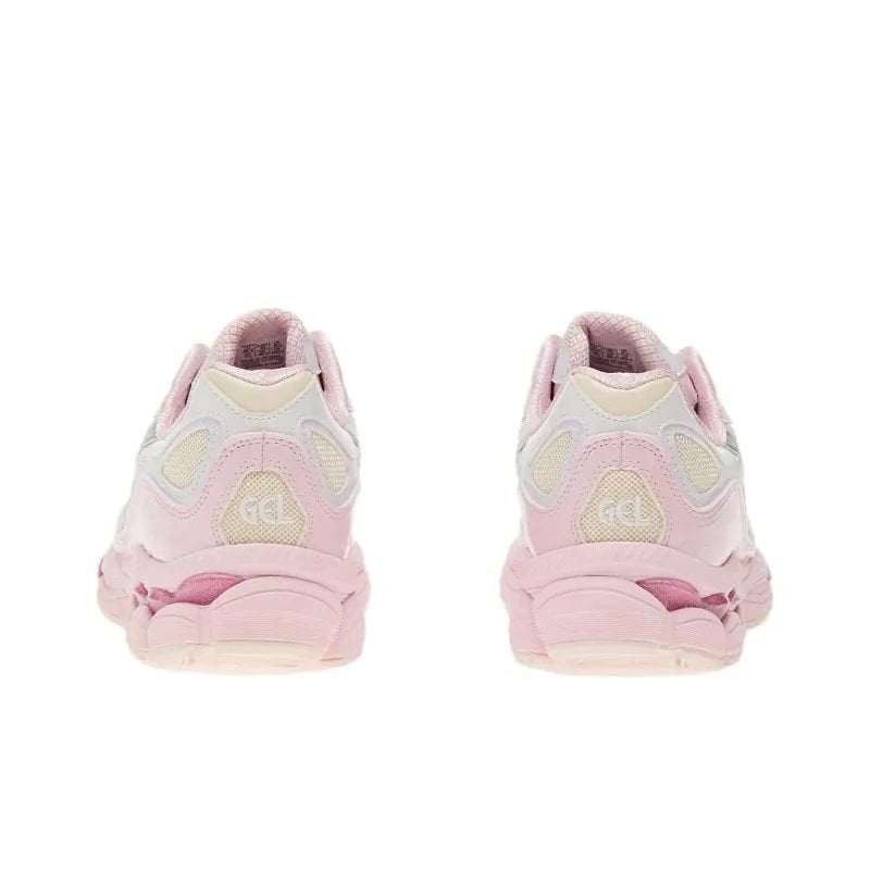 Asics Gel NYC Pink Cream Pure Silver 1203A571 100