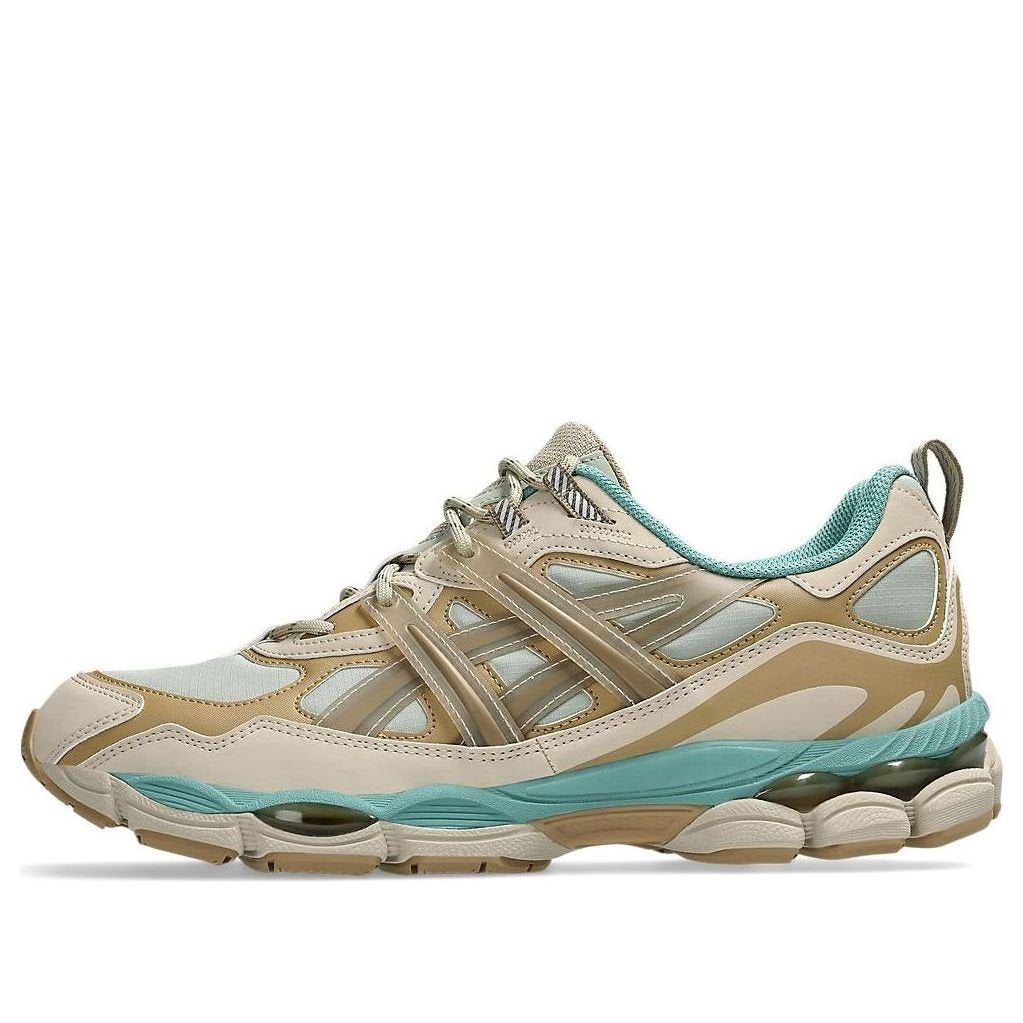 Asics Gel NYC Utility Olive Grey Pepper 1203A558 300
