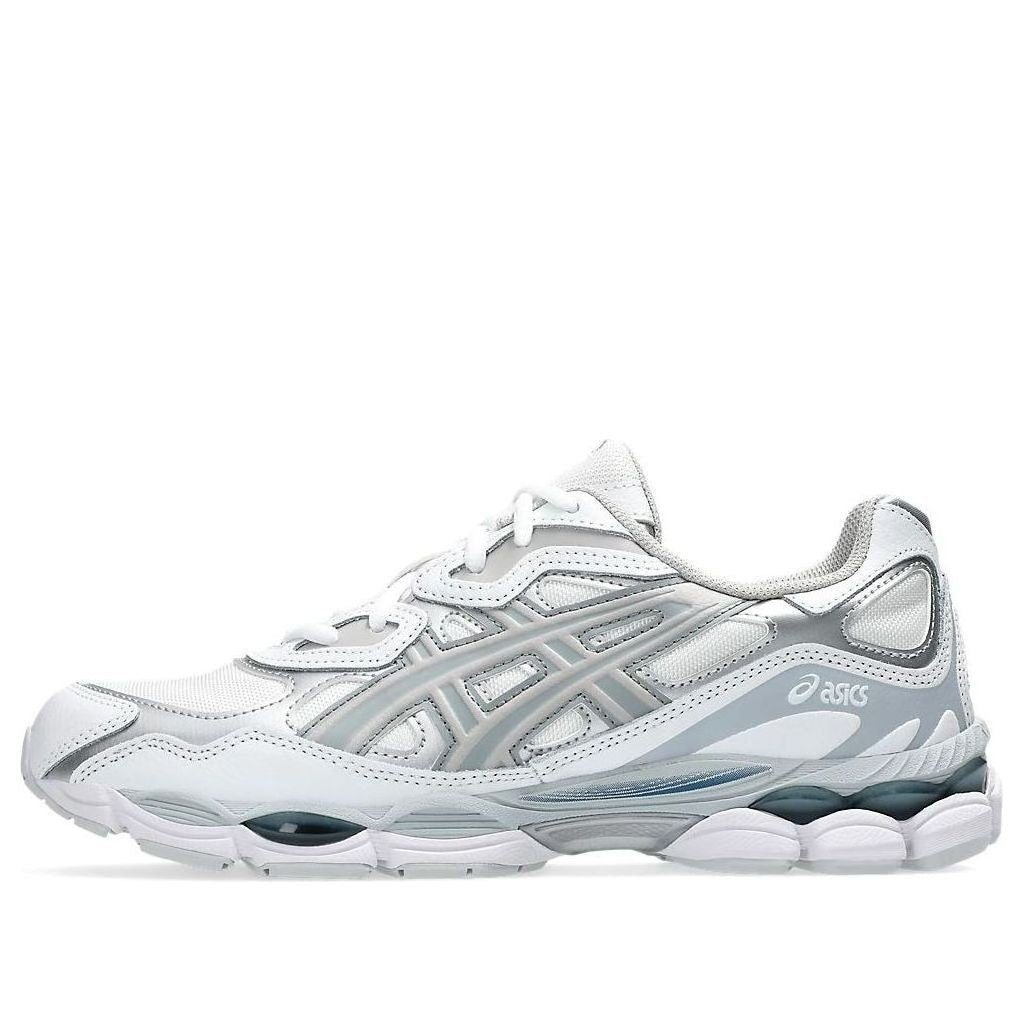 Asics Gel NYC White Oyster Grey 1203A280 100