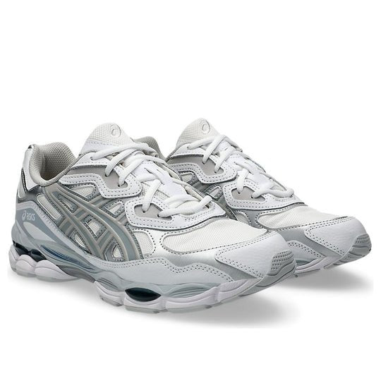 Asics Gel NYC White Oyster Grey 1203A280 100