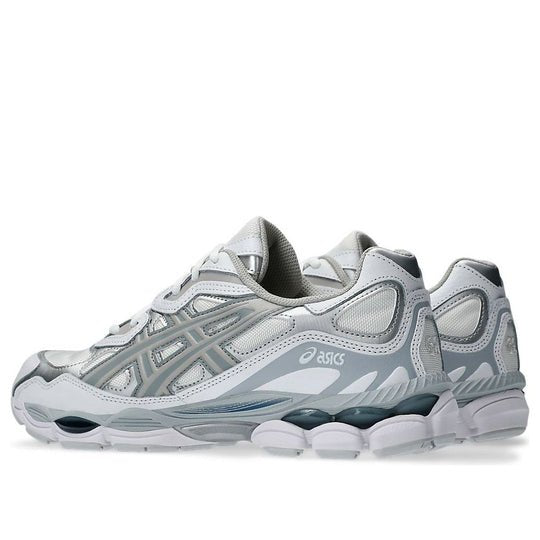 Asics Gel NYC White Oyster Grey 1203A280 100