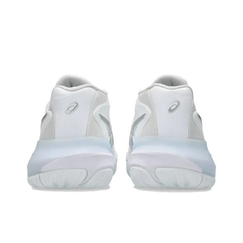 Asics Gel Resolution X White Pure Silver 1042A279 100