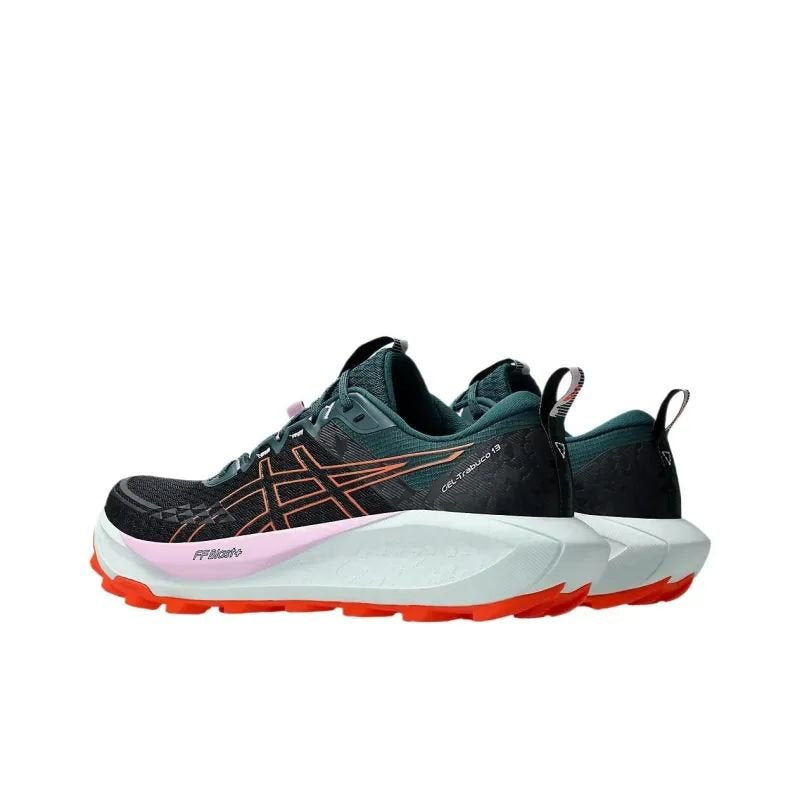 Asics Gel Trabuco 13 Black Nova Orange 1012B768 001