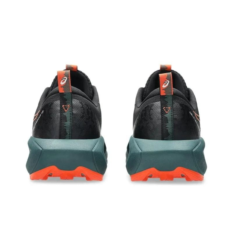 Asics Gel Trabuco 13 Black Nova Orange 1011B973-001