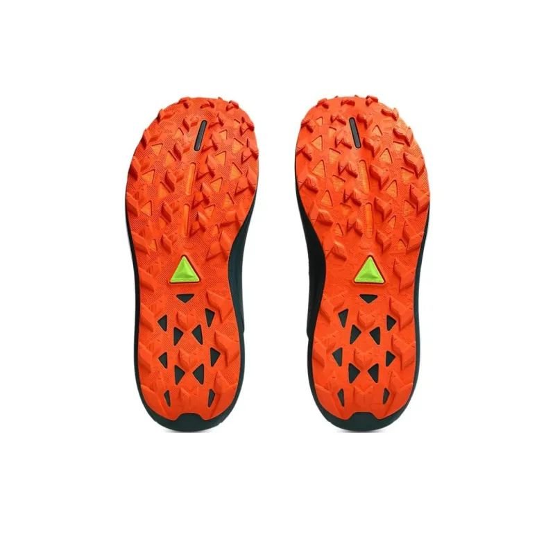 Asics Gel Trabuco 13 Black Nova Orange 1011B973-001
