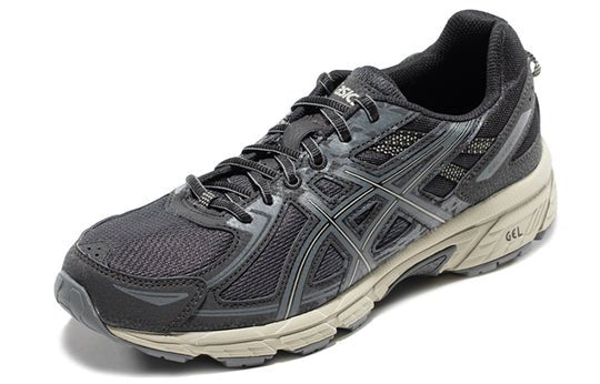 Asics Gel Venture Black Grey T7G1N 9095