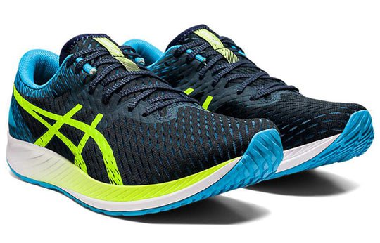 Asics Hyper Speed Blue Hazard Green 1011B025 400