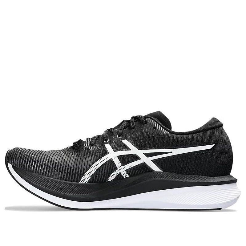 Asics Magic Speed 3.0 2E Black and White 1011B704 001
