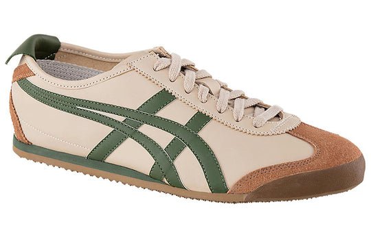Onitsuka Tiger Mexico 66 Brown Green DL408 1785