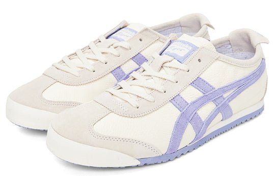 Onitsuka Tiger Mexico 66 Cream Purple 1183B391 102
