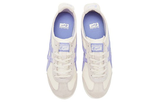 Onitsuka Tiger Mexico 66 Cream Purple 1183B391 102