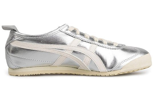 Onitsuka Tiger Mexico 66 Silver Off White THL7C2 9399 1183B566 021