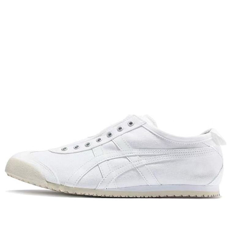 Onitsuka Tiger Mexico 66 Slip On White TH528N 0101