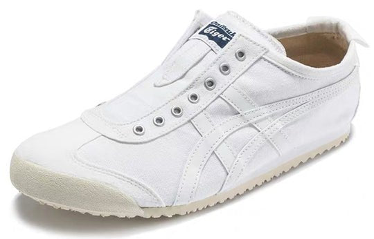 Onitsuka Tiger Mexico 66 Slip On White TH528N 0101