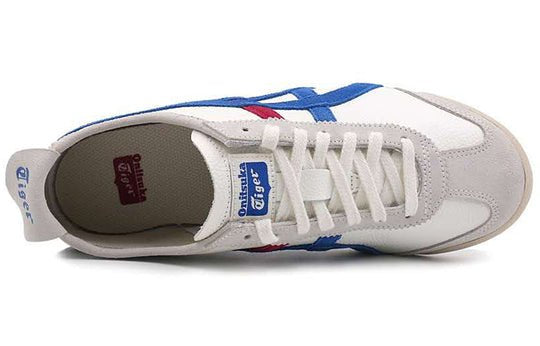 Onitsuka Tiger Mexico 66 Vintage White Directoire Blue 1183B391 100