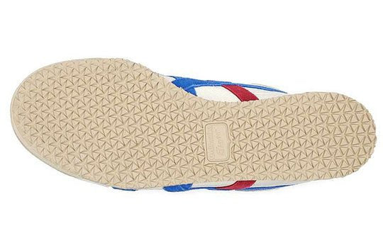 Onitsuka Tiger Mexico 66 Vintage White Directoire Blue 1183B391 100