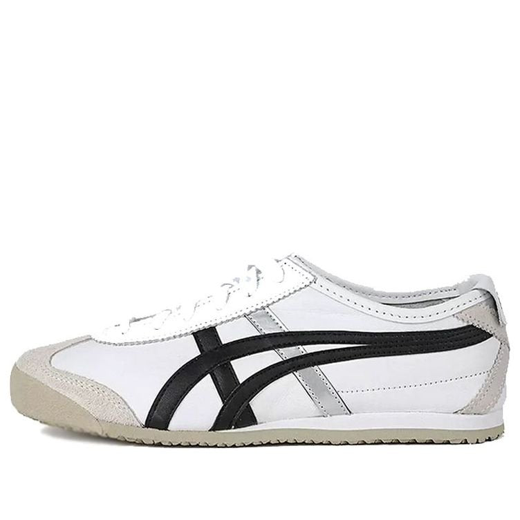 Onitsuka Tiger Mexico 66 White Black DL408 0190