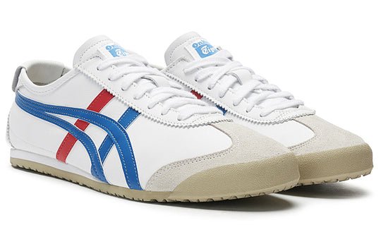 Onitsuka Tiger Mexico 66 White Blue DL408 0146