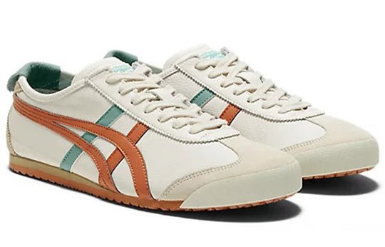 Onitsuka Tiger Mexico 66 White Brown 1183A201 116