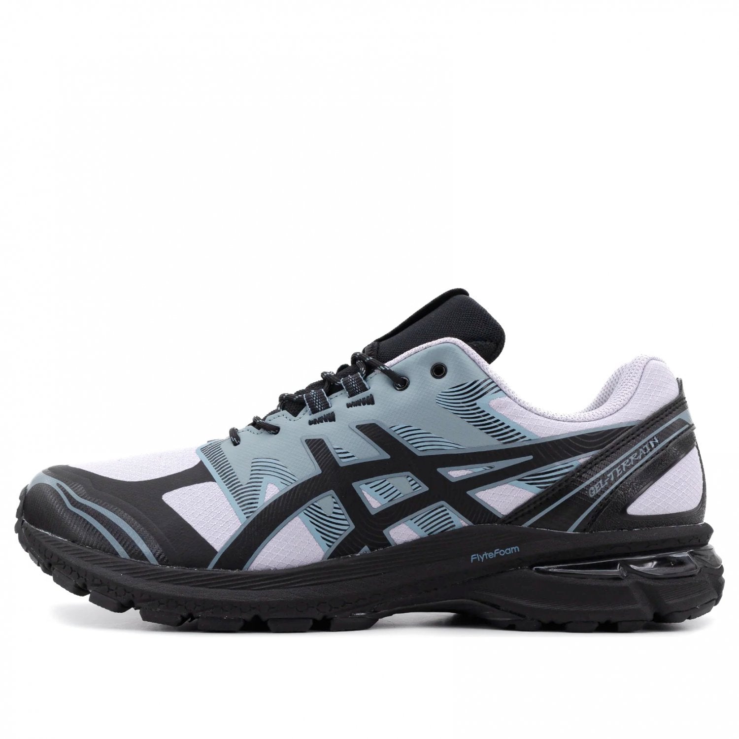 Asics Gel Terrain Faded Ash Rock Black 1203A342 500