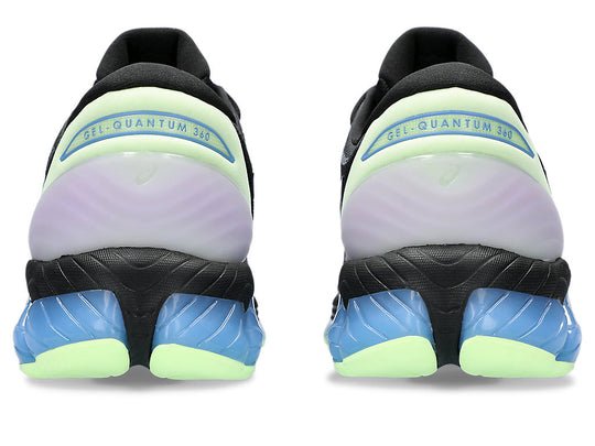 Asics Gel Quantum 360 VIII Black Blue Project 1203A305 004