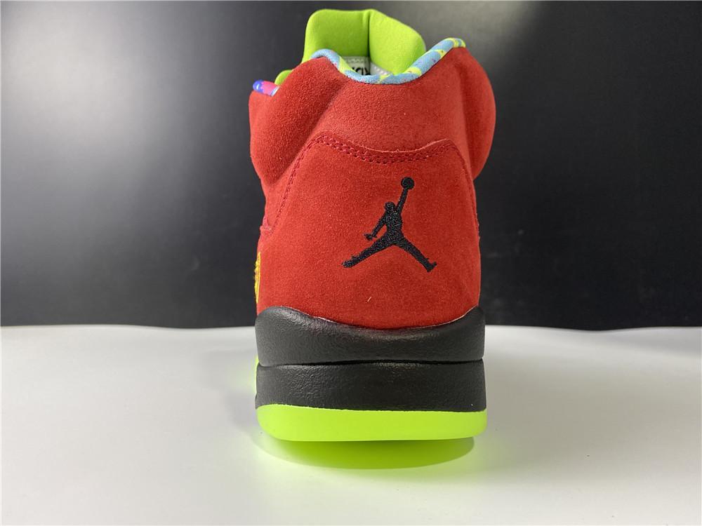 Air Jordan 5 Retro What The