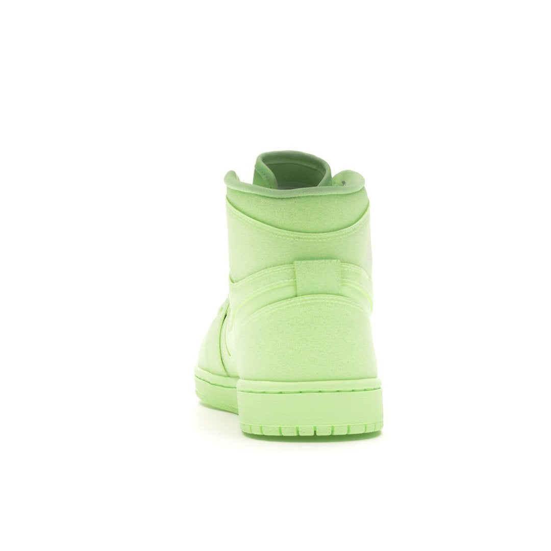 Air Jordan 1 Retro High Barely Volt (W)