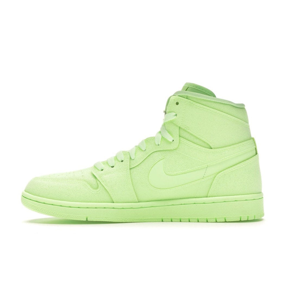 Air Jordan 1 Retro High Barely Volt (W)