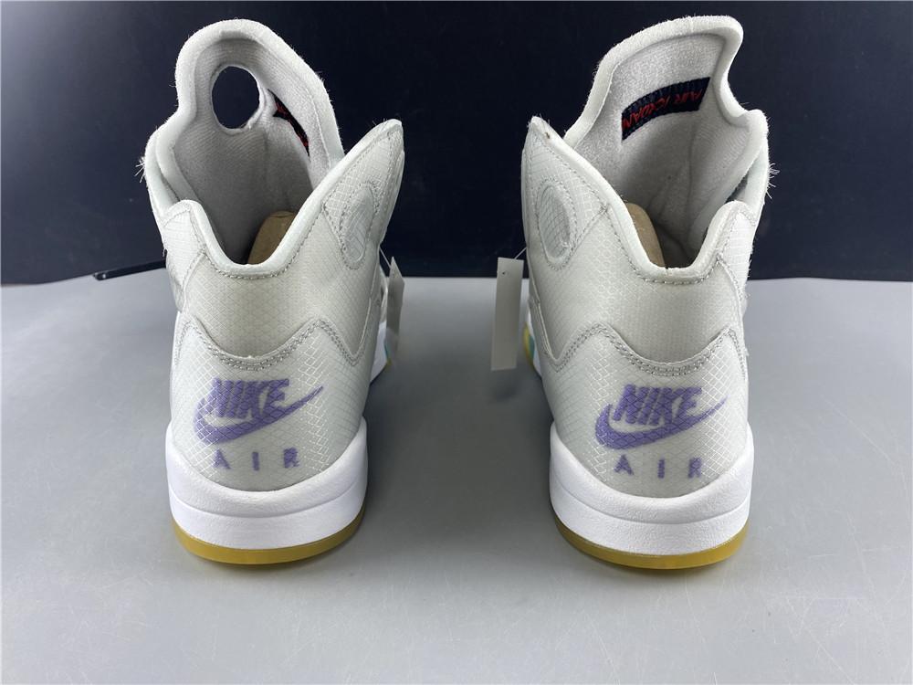 Air Jordan 5 Retro OW Grape