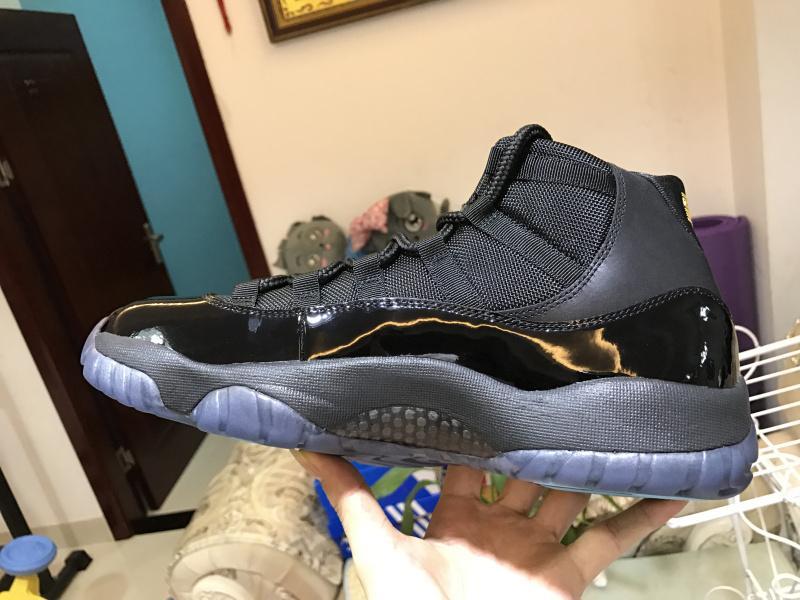 Air Jordan 11 Retro Gamma Blue