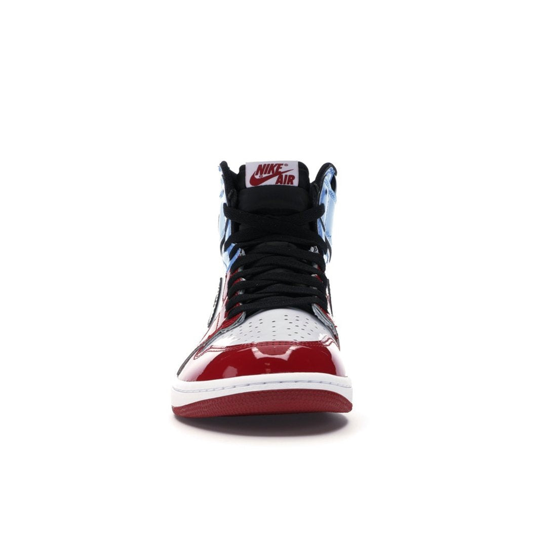 Air Jordan 1 Retro High Fearless UNC Chicago