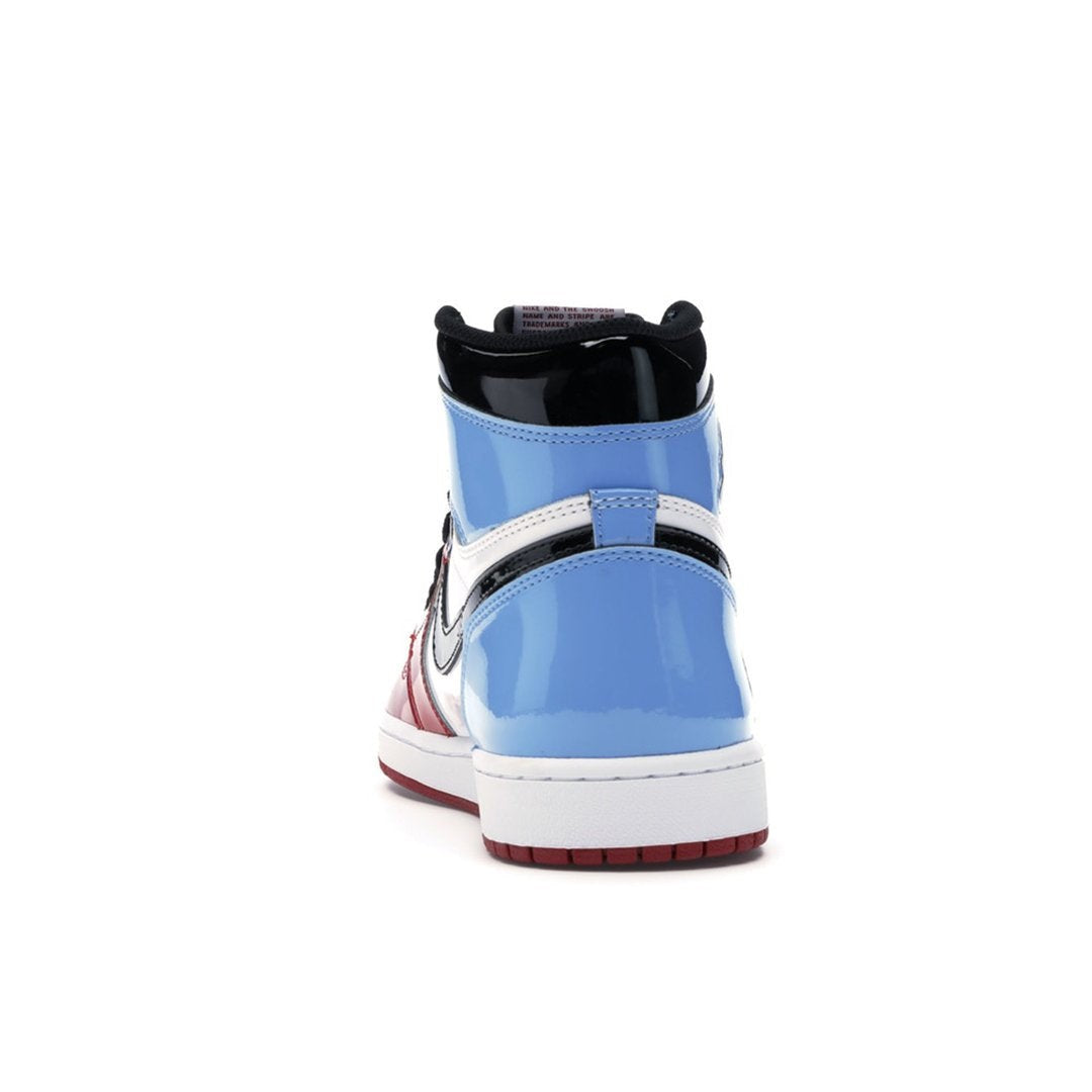 Air Jordan 1 Retro High Fearless UNC Chicago