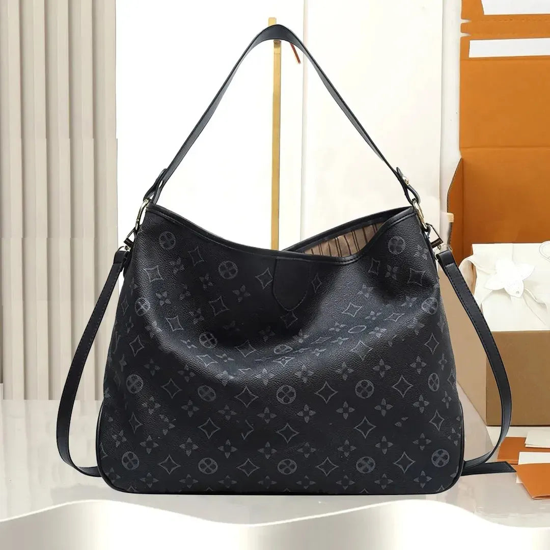 Women’s Crossbody Bag Luxury Designer Leather Shoulder Tote Bag