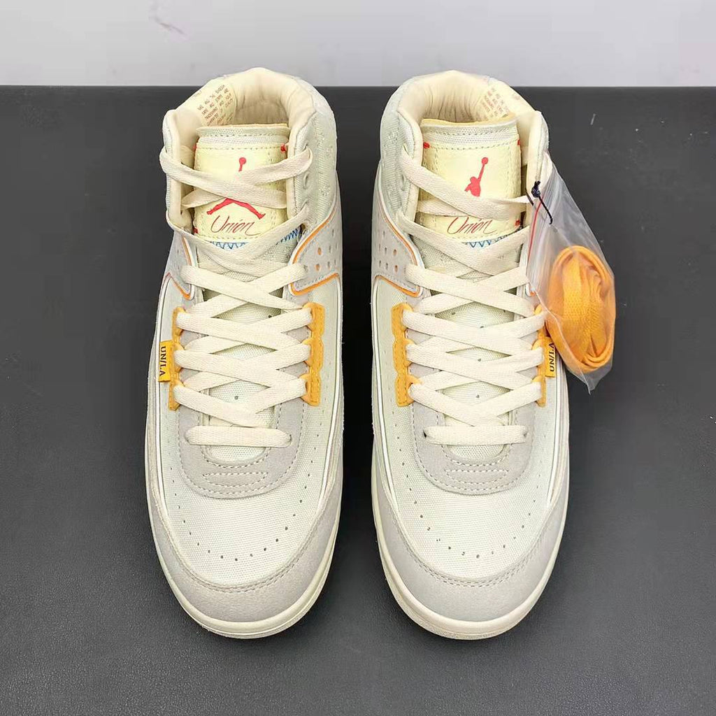 Air Jordan 2 Rattan