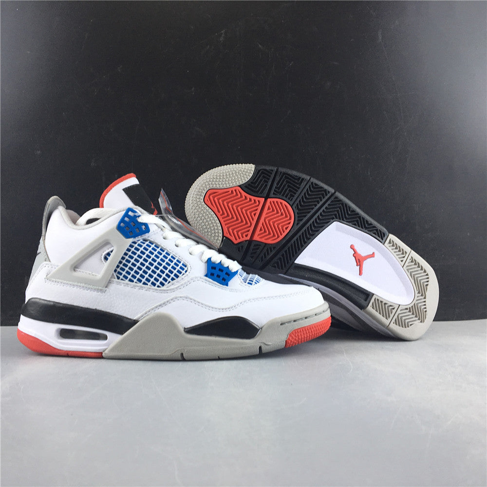 Air Jordan 4 Retro What The