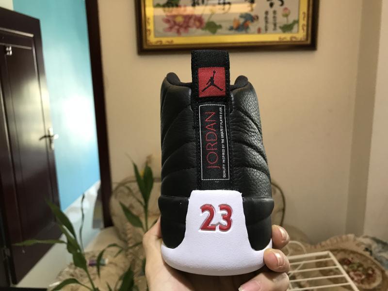 Air Jordan 12 Retro Playoffs (2012)