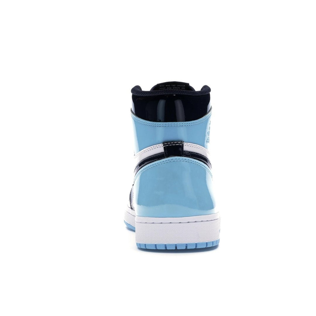 Air Jordan 1 Retro High UNC Patent (W)