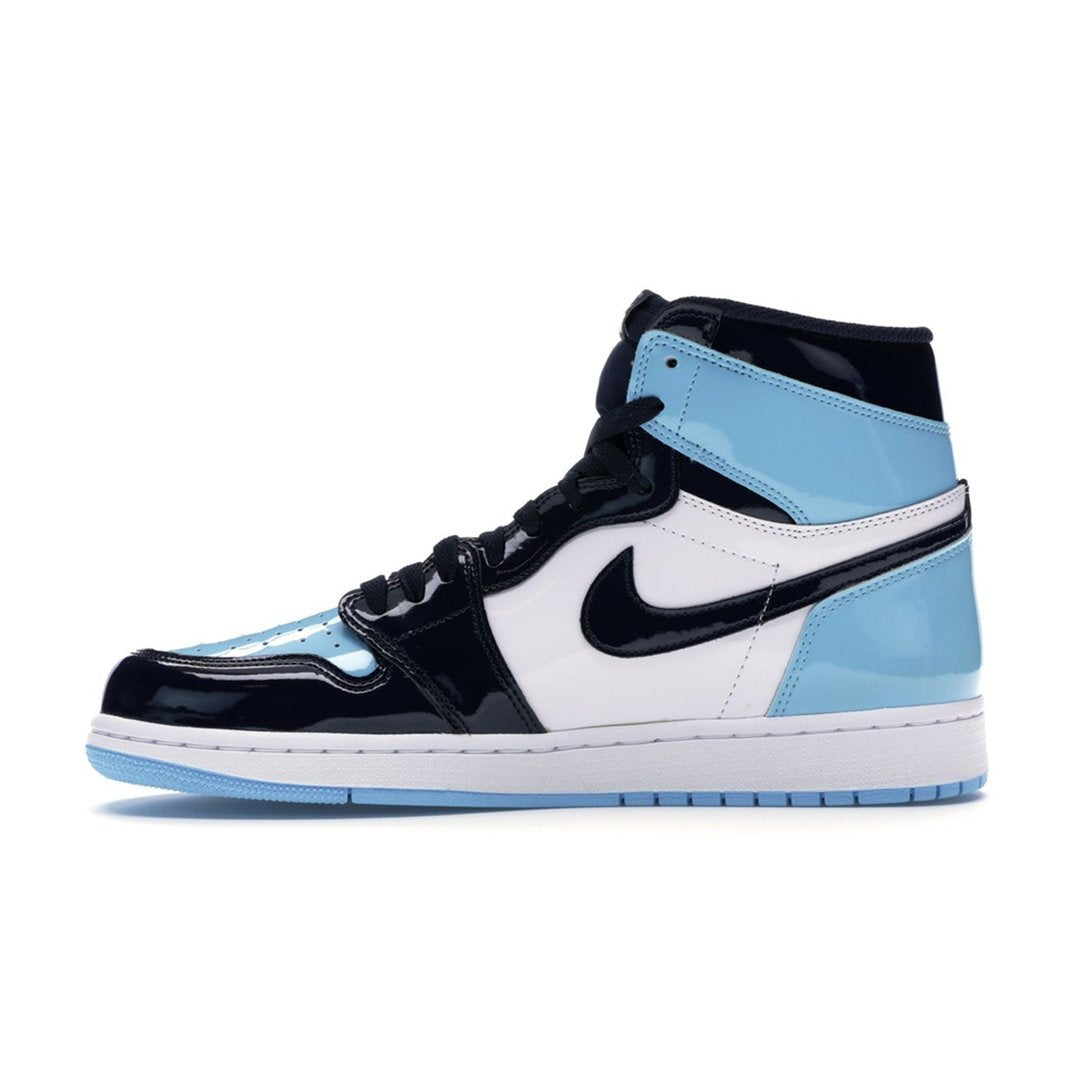 Air Jordan 1 Retro High UNC Patent (W)