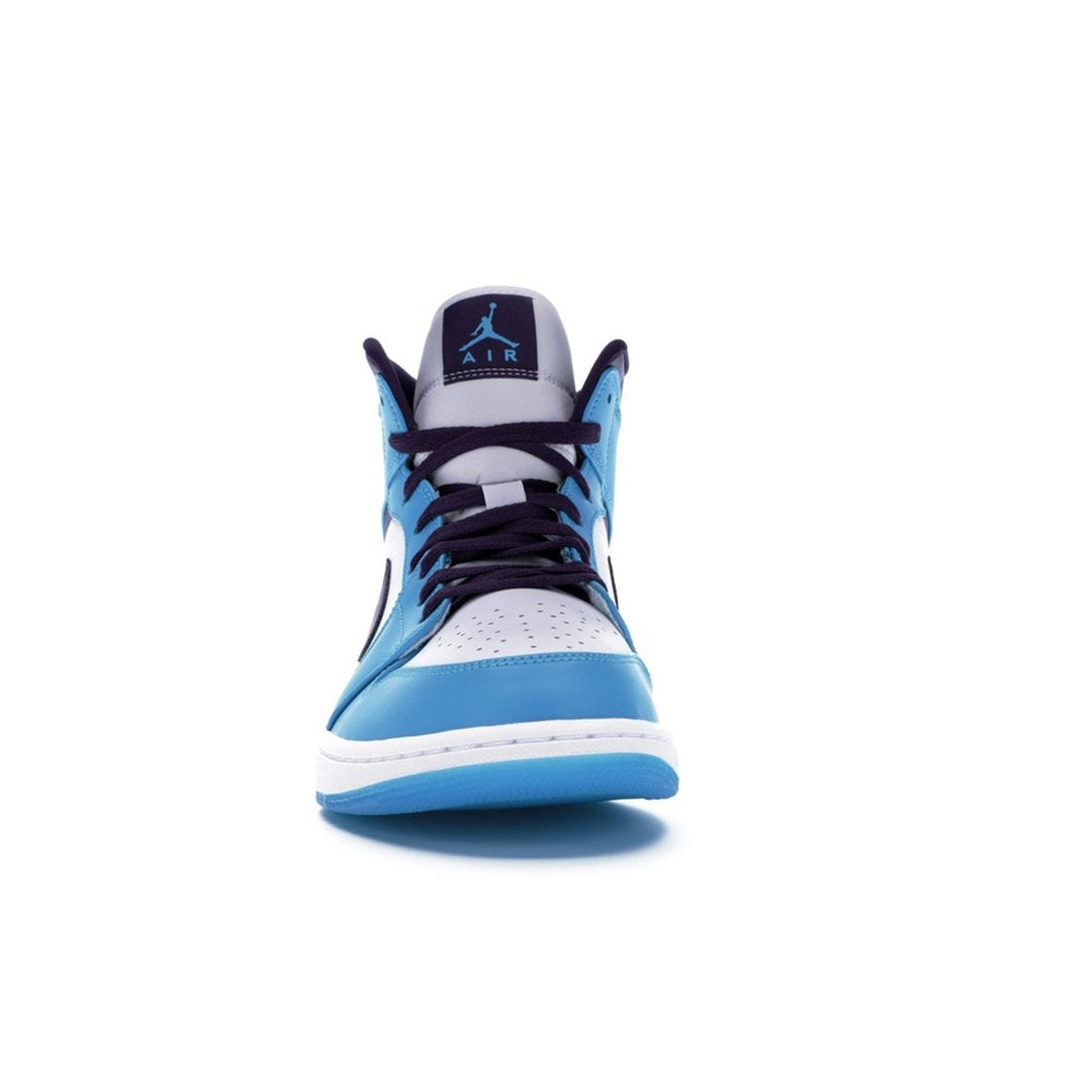 Air Jordan 1 Mid Hornets