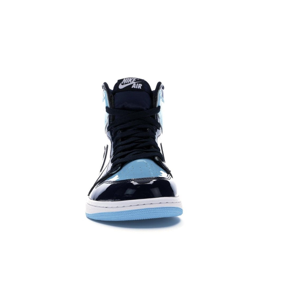 Air Jordan 1 Retro High UNC Patent (W)