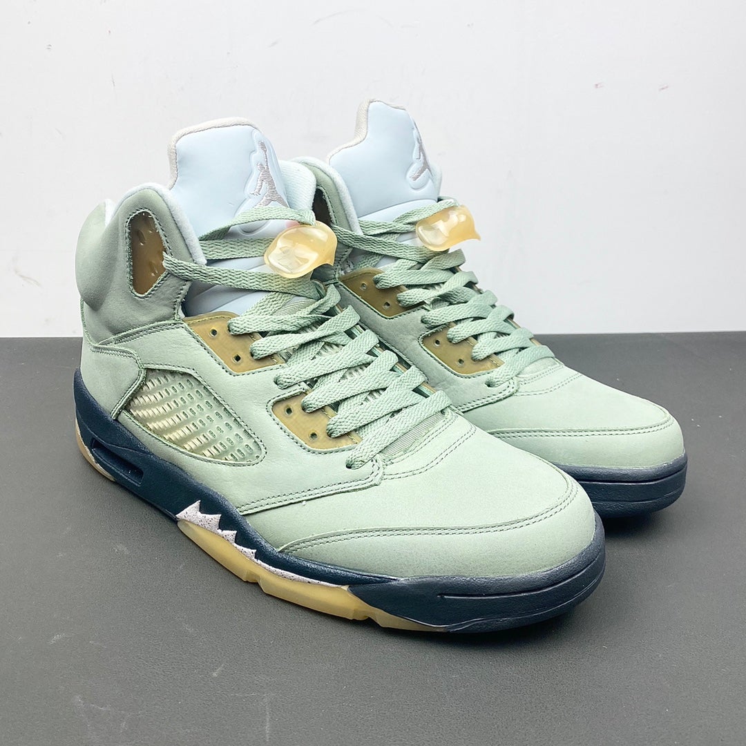 Air Jordan 5 Retro Jade Horizon