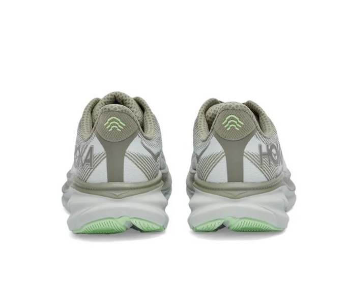 Hoka One One Clifton 9 Olive Haze Mercury 1127895-OHMR