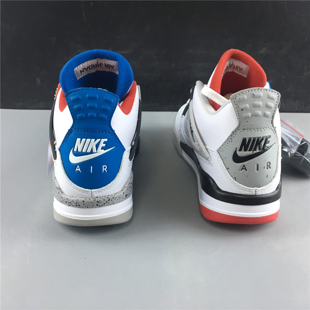 Air Jordan 4 Retro What The