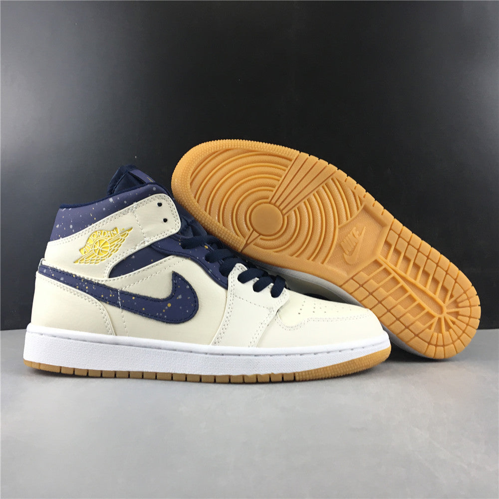 Air Jordan 1 Retro Mid Jeter