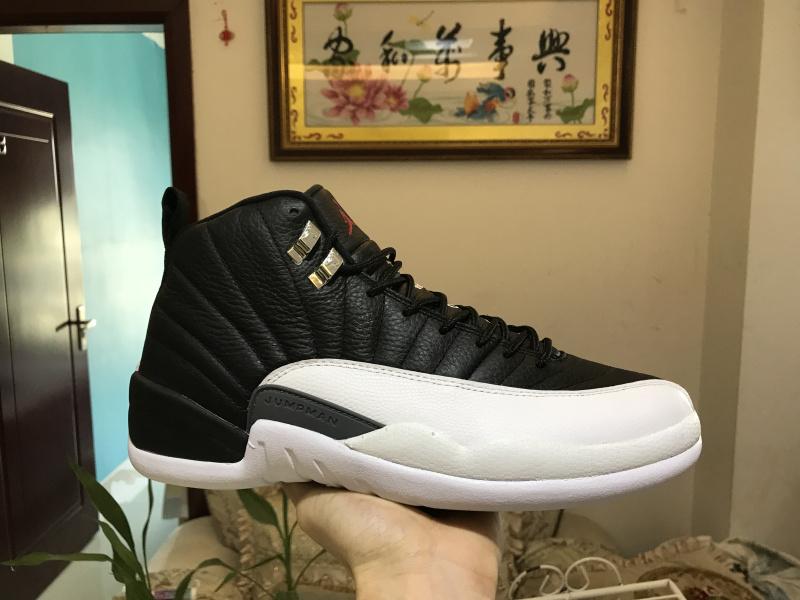 Air Jordan 12 Retro Playoffs (2012)