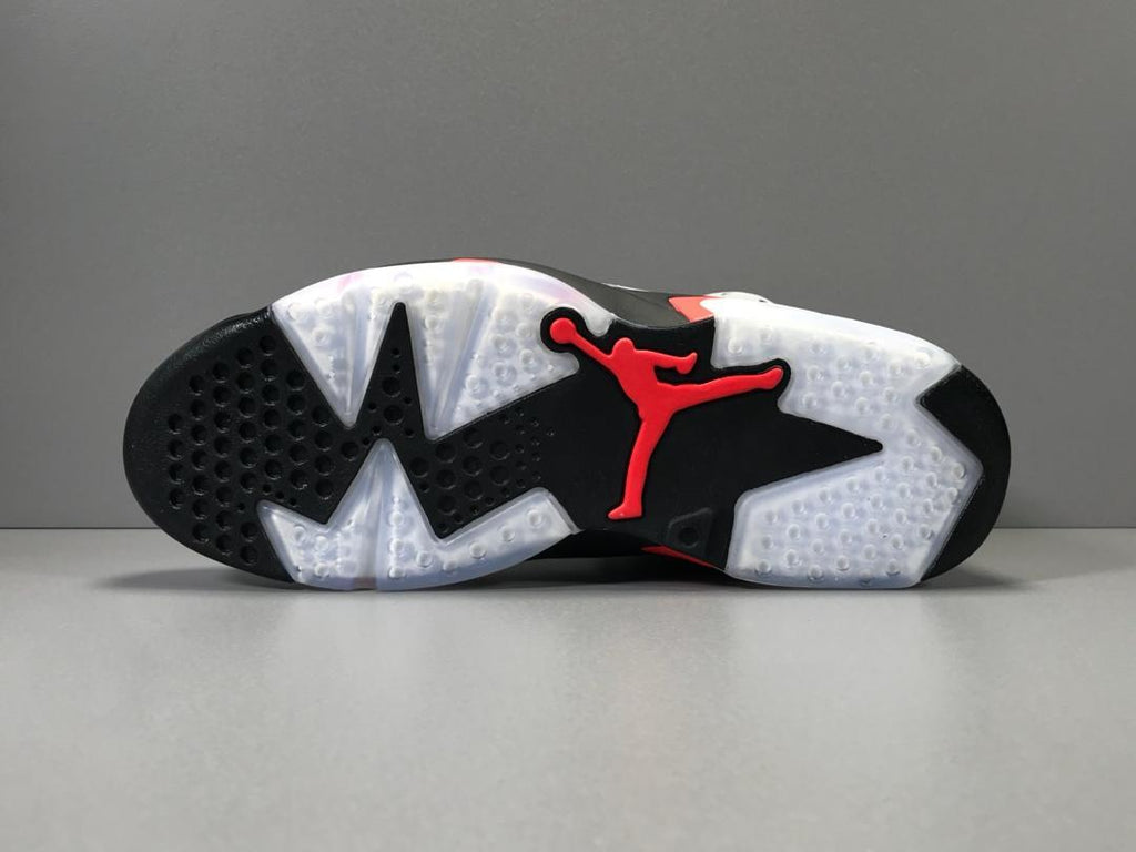 Air Jordan 6 Retro Black Infrared (2019)