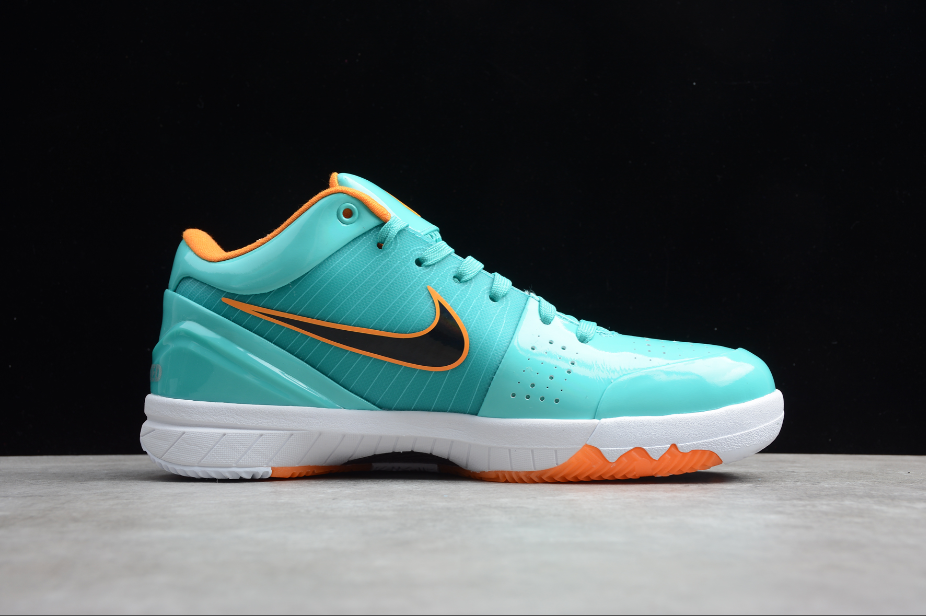 Undefeated X NK Kobe 4 Protro Spurs