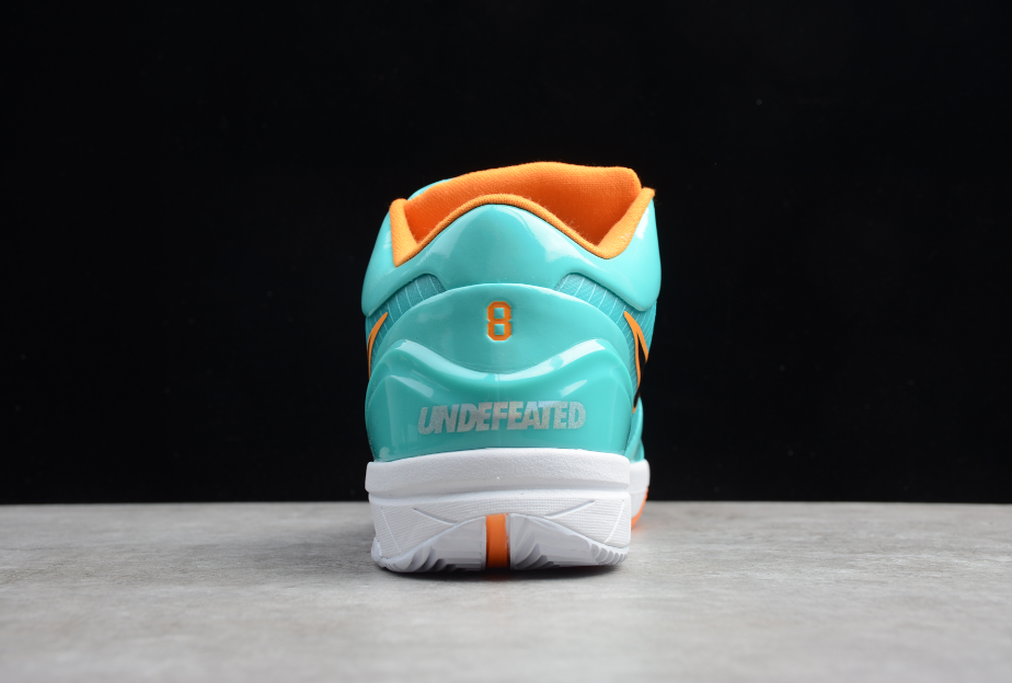 Undefeated X NK Kobe 4 Protro Spurs
