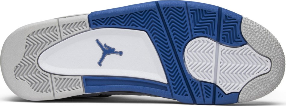 Air Jordan 4 Retro Motorsports (2017)
