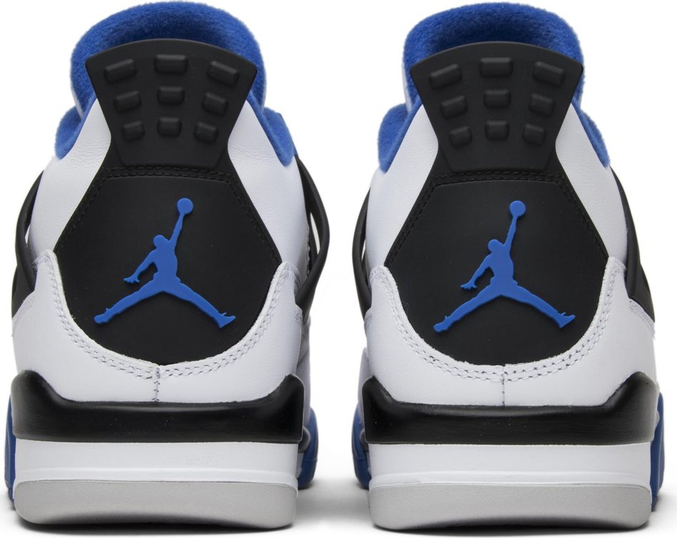 Air Jordan 4 Retro Motorsports (2017)